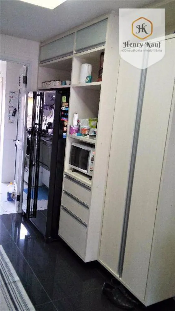 Apartamento, 3 quartos, 184 m² - Foto 6