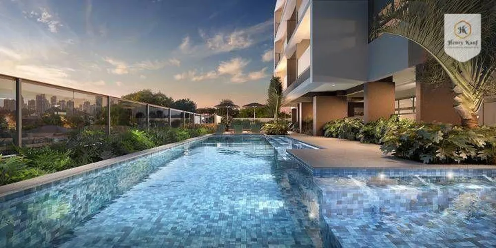 Apartamento, 2 quartos, 120 m² - Foto 1