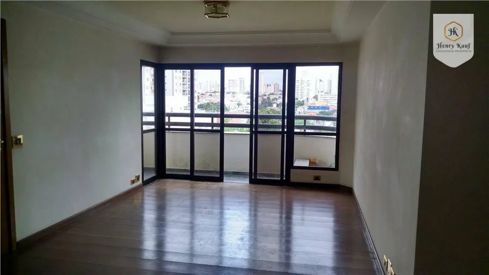 Apartamento, 3 quartos, 135 m² - Foto 1