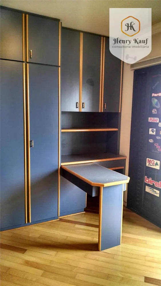 Apartamento, 3 quartos, 135 m² - Foto 3