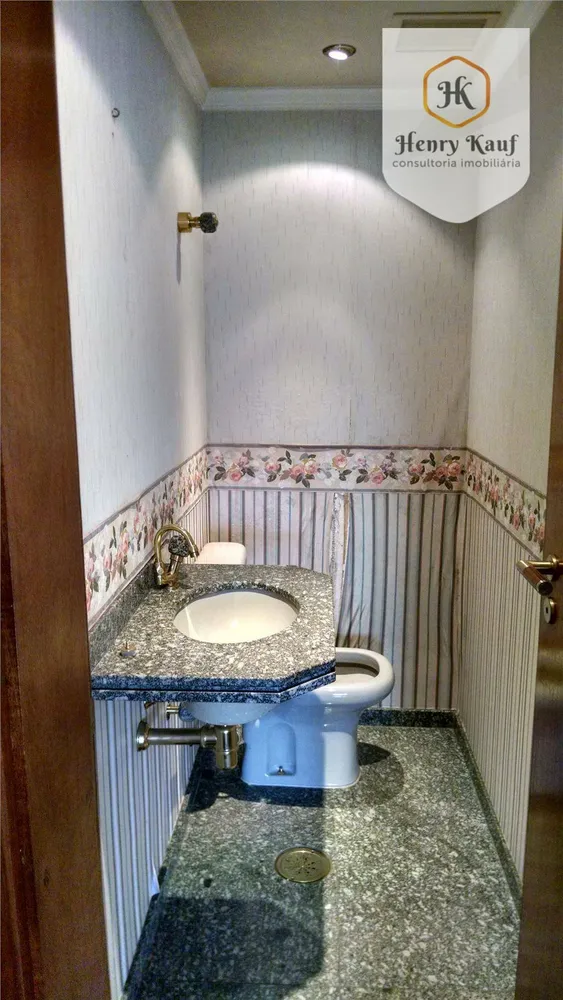 Apartamento, 3 quartos, 135 m² - Foto 12
