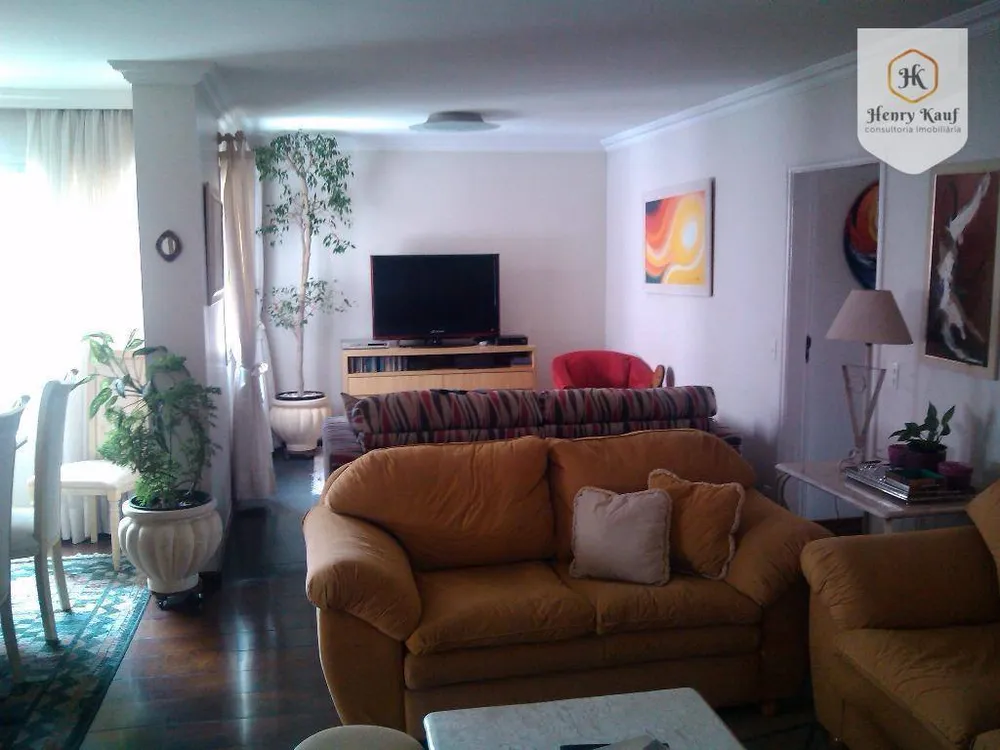 Apartamento, 3 quartos, 138 m² - Foto 12