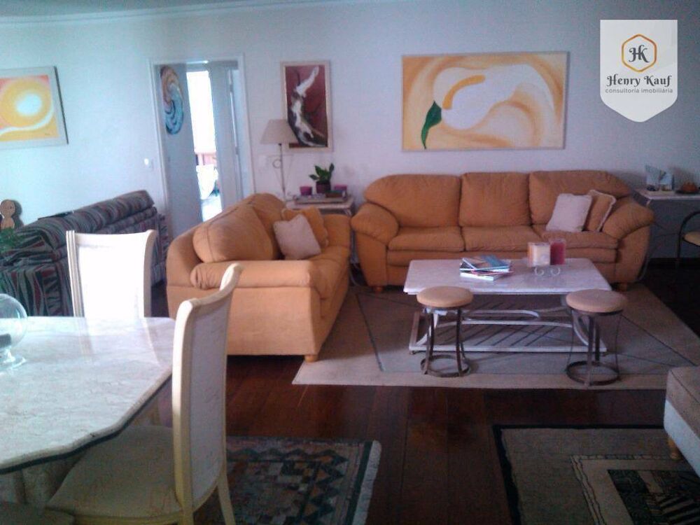 Apartamento, 3 quartos, 138 m² - Foto 2