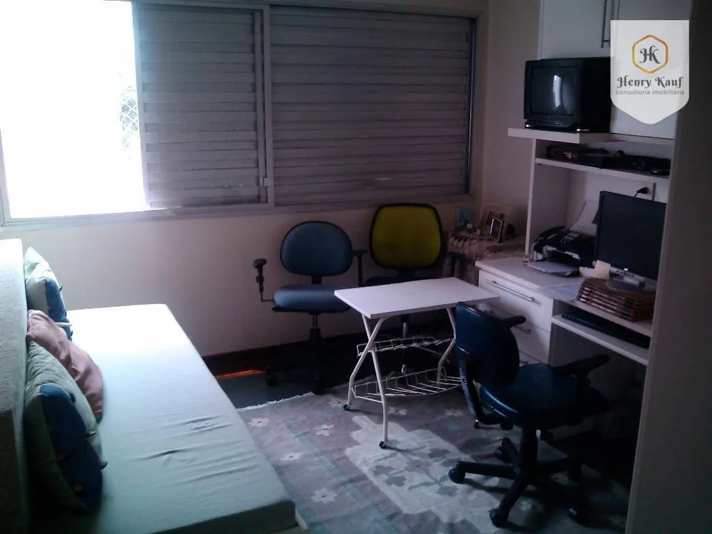 Apartamento, 3 quartos, 138 m² - Foto 11