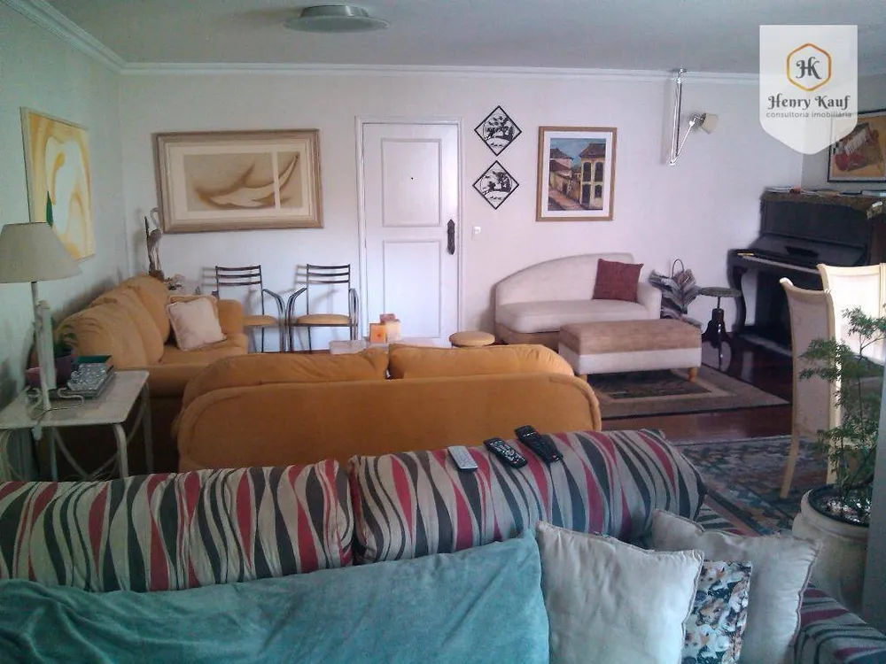 Apartamento, 3 quartos, 138 m² - Foto 5