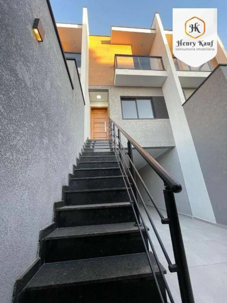 Sobrado, 2 quartos, 111 m² - Foto 4