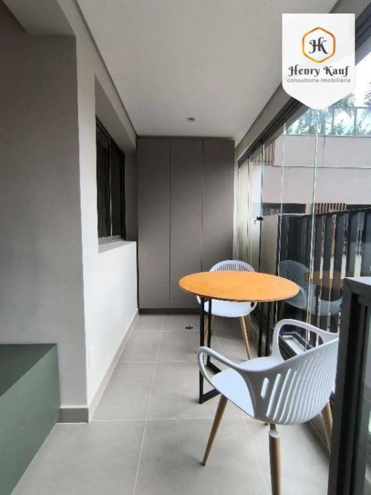 Apartamento, 1 quarto, 35 m² - Foto 11