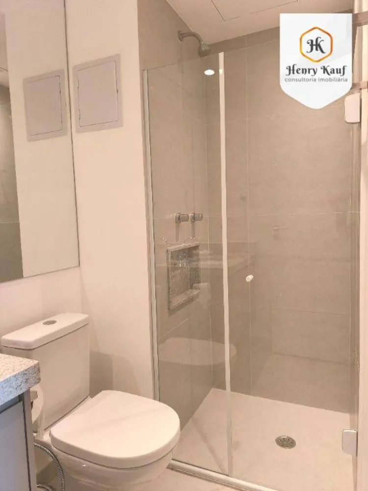 Apartamento, 1 quarto, 35 m² - Foto 1