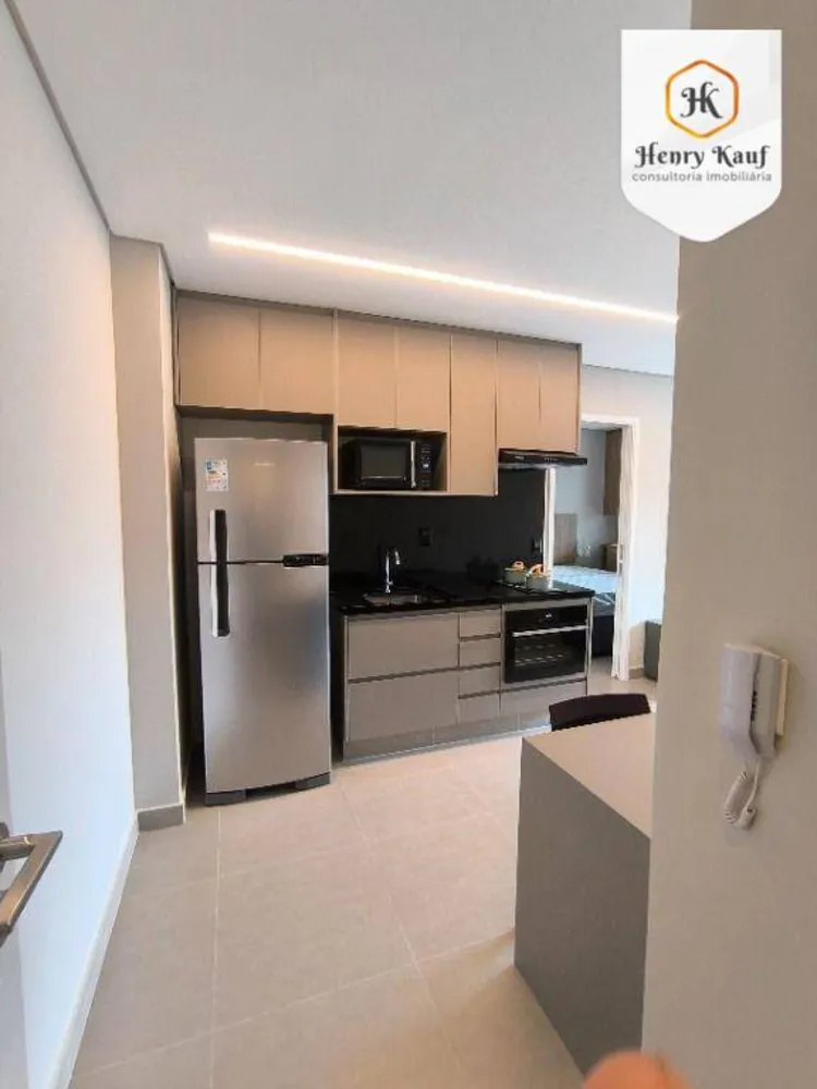 Apartamento, 1 quarto, 35 m² - Foto 16