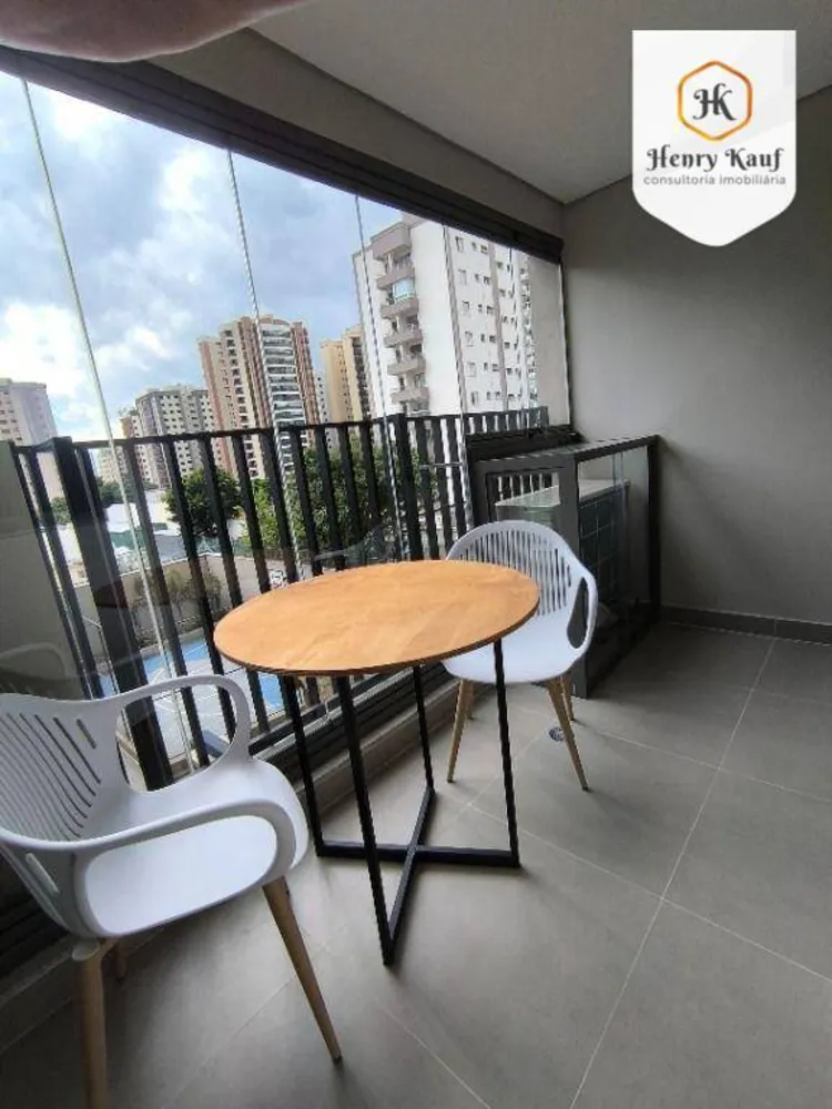 Apartamento, 1 quarto, 35 m² - Foto 10
