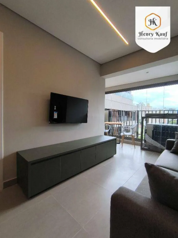 Apartamento, 1 quarto, 35 m² - Foto 13