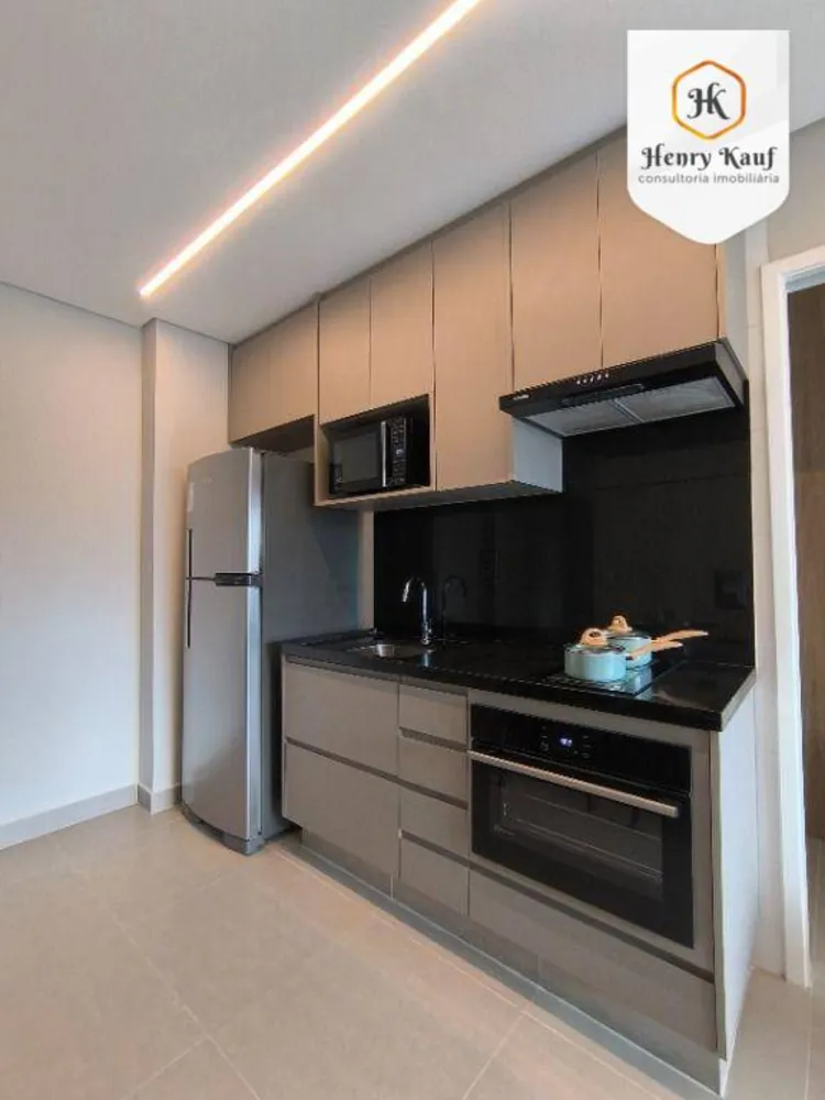 Apartamento, 1 quarto, 35 m² - Foto 8