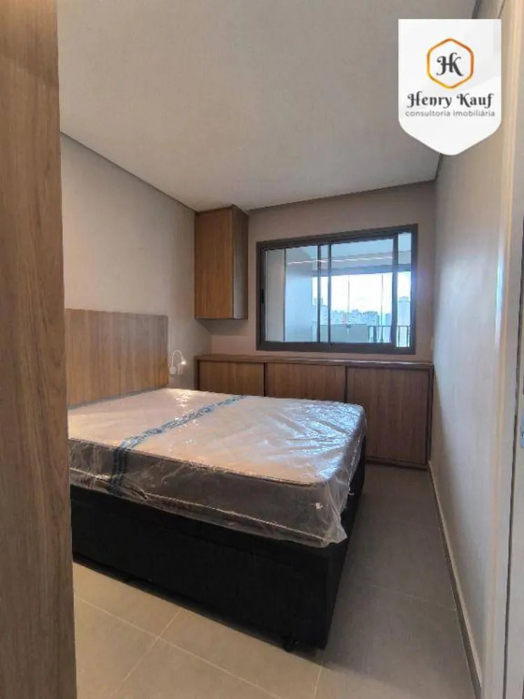 Apartamento, 1 quarto, 35 m² - Foto 4
