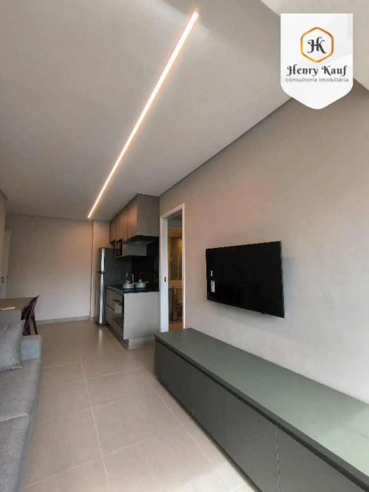 Apartamento, 1 quarto, 35 m² - Foto 9