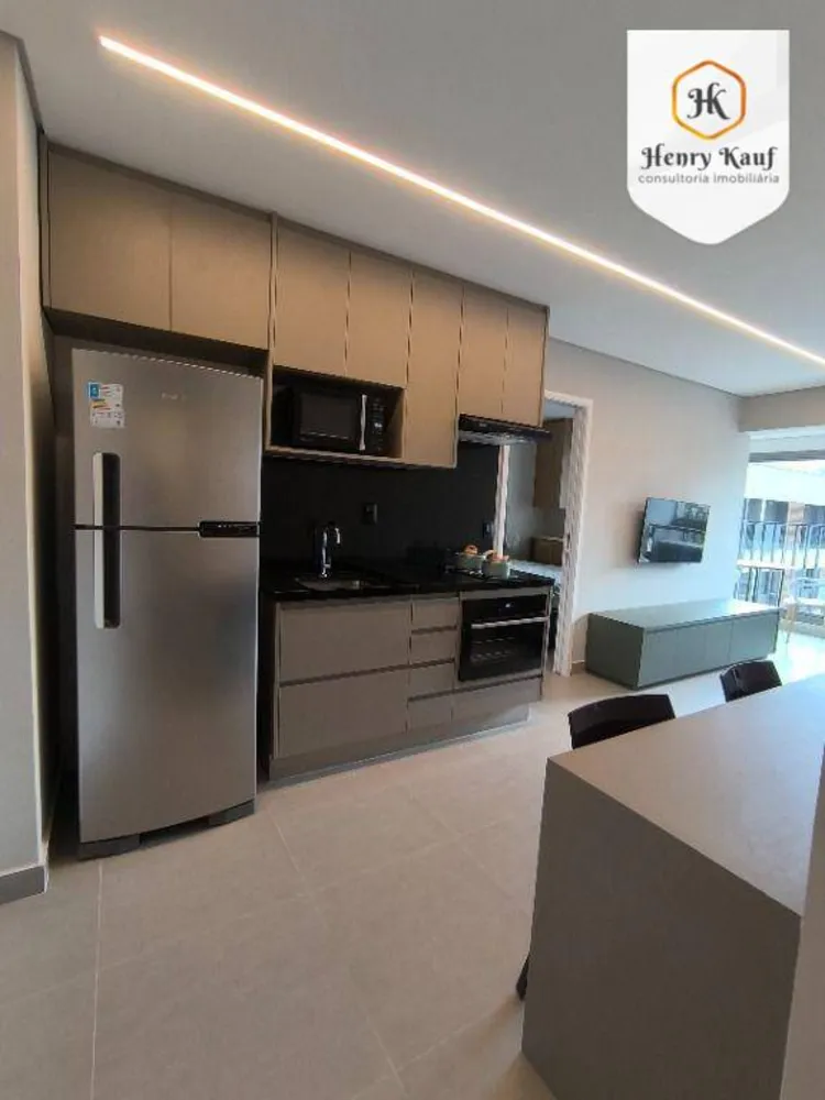 Apartamento, 1 quarto, 35 m² - Foto 15