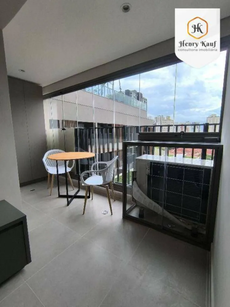 Apartamento, 1 quarto, 35 m² - Foto 12