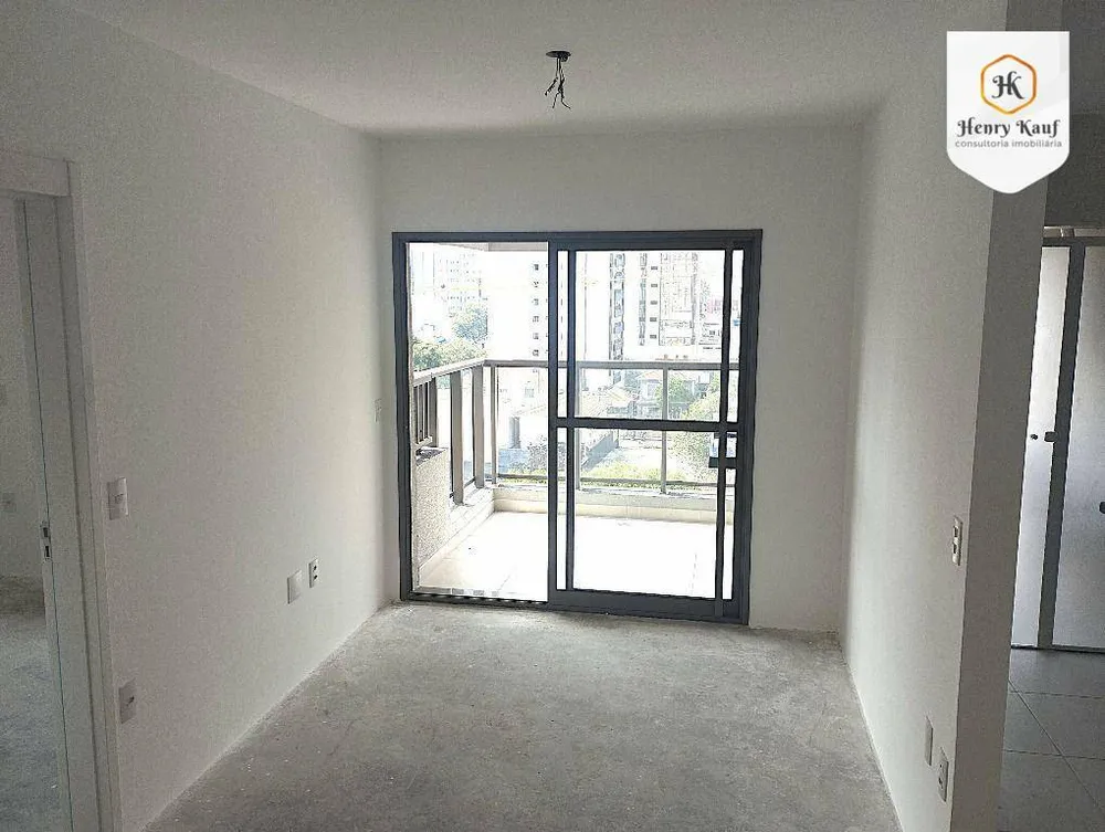 Apartamento, 1 quarto, 50 m² - Foto 1