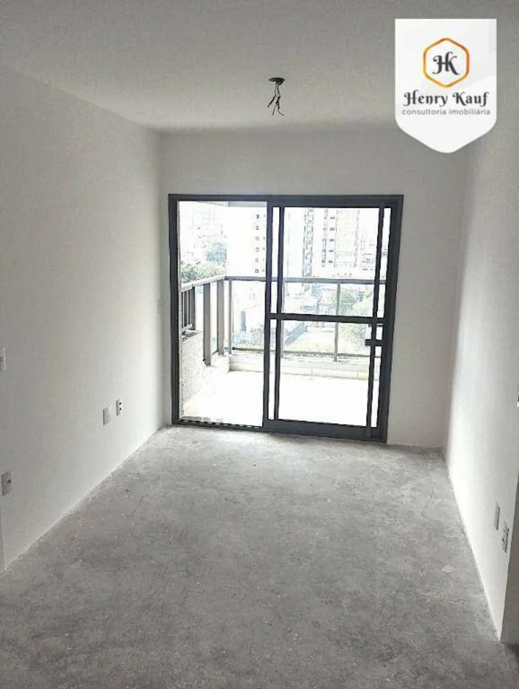 Apartamento, 1 quarto, 50 m² - Foto 2