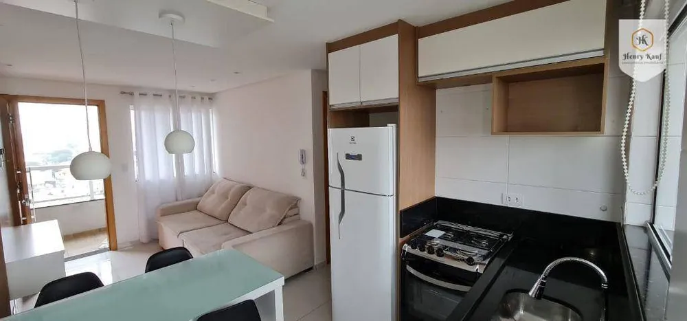 Apartamento, 2 quartos, 49 m² - Foto 7