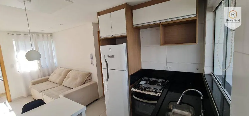 Apartamento, 2 quartos, 49 m² - Foto 8
