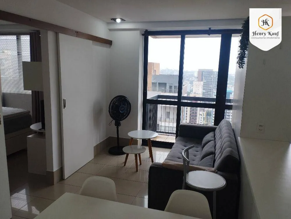 Apartamento, 1 quarto, 47 m² - Foto 2