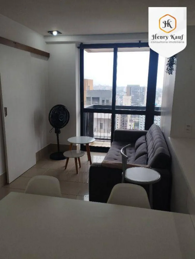 Apartamento, 1 quarto, 47 m² - Foto 3