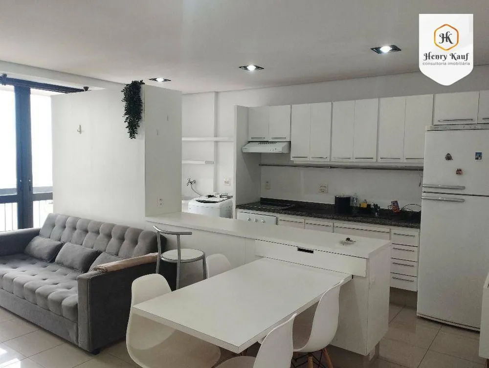 Apartamento, 1 quarto, 47 m² - Foto 1