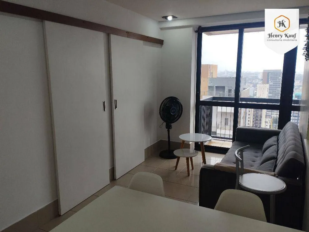 Apartamento, 1 quarto, 47 m² - Foto 4
