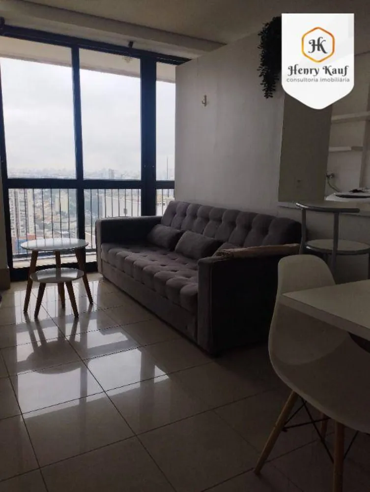 Apartamento, 1 quarto, 47 m² - Foto 5