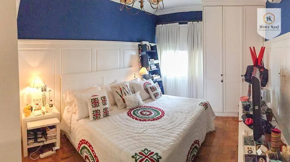 Apartamento, 3 quartos, 197 m² - Foto 4