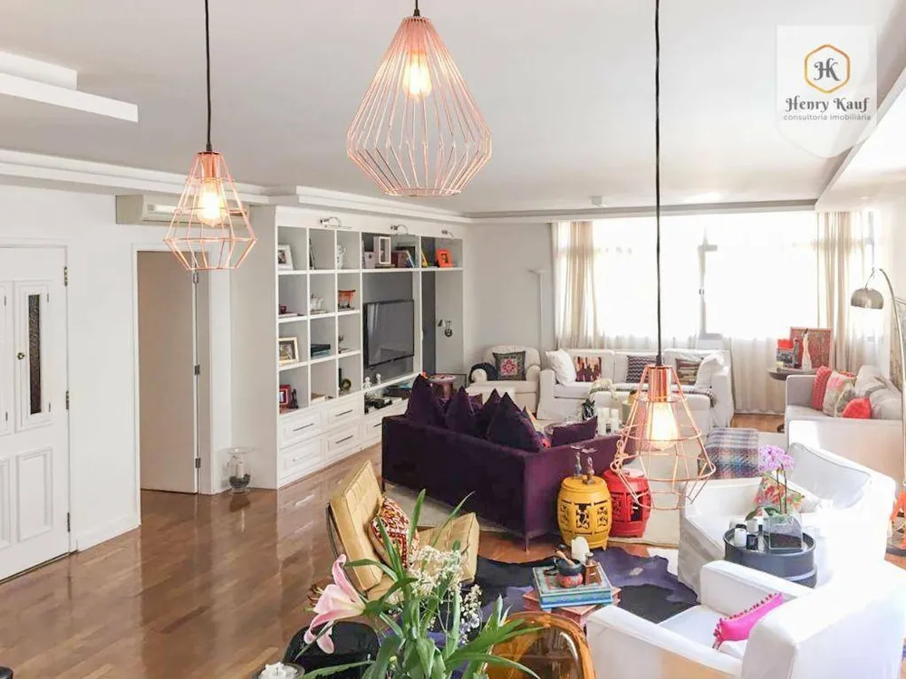 Apartamento, 3 quartos, 197 m² - Foto 15