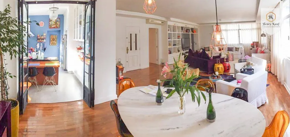 Apartamento, 3 quartos, 197 m² - Foto 6