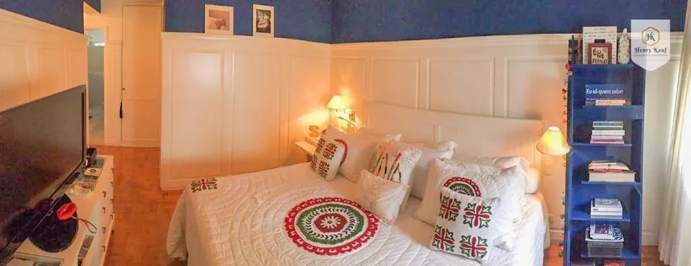 Apartamento, 3 quartos, 197 m² - Foto 1