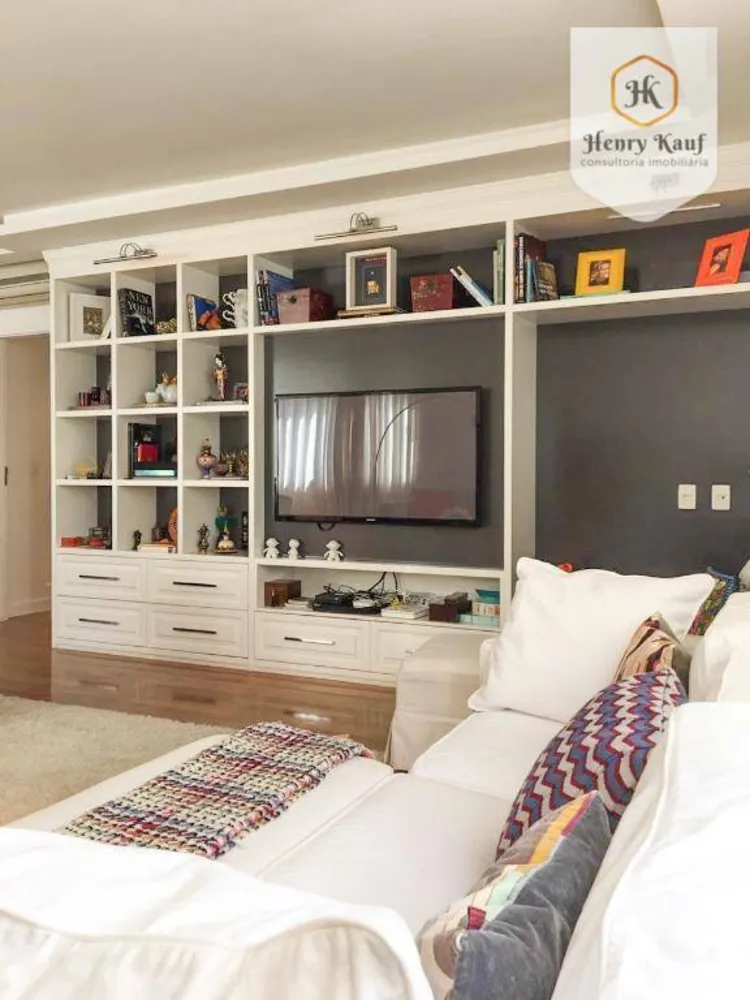 Apartamento, 3 quartos, 197 m² - Foto 20