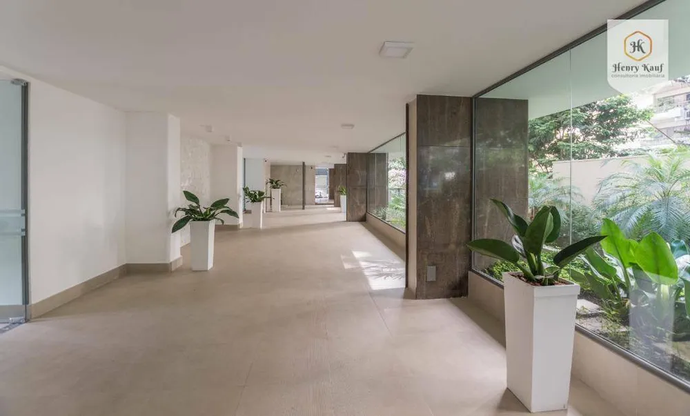 Apartamento, 3 quartos, 197 m² - Foto 12