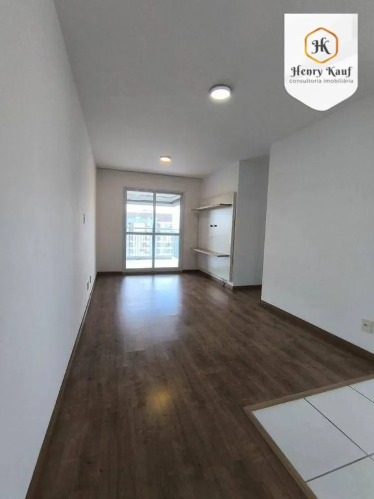 Apartamento, 3 quartos, 67 m² - Foto 1