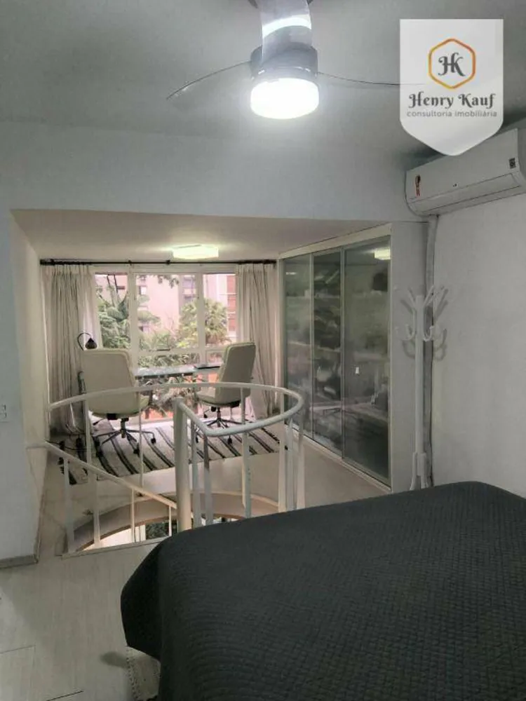 Apartamento, 1 quarto, 54 m² - Foto 5