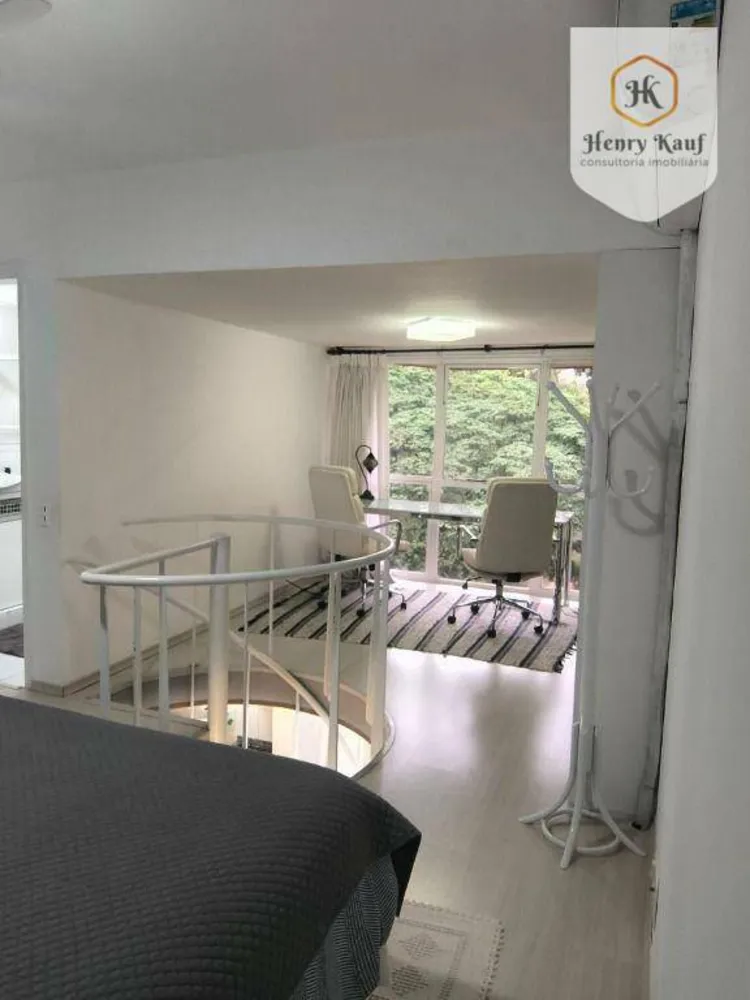 Apartamento, 1 quarto, 54 m² - Foto 11