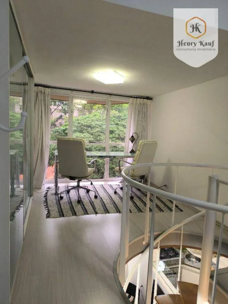 Apartamento, 1 quarto, 54 m² - Foto 4