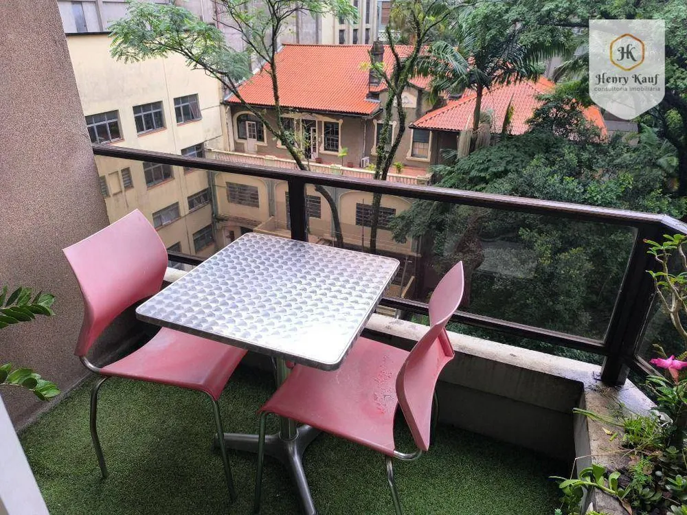 Apartamento, 1 quarto, 54 m² - Foto 8
