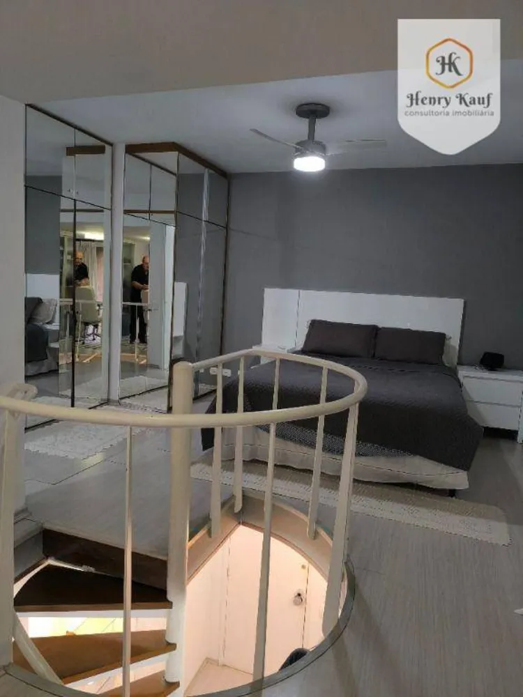 Apartamento, 1 quarto, 54 m² - Foto 2