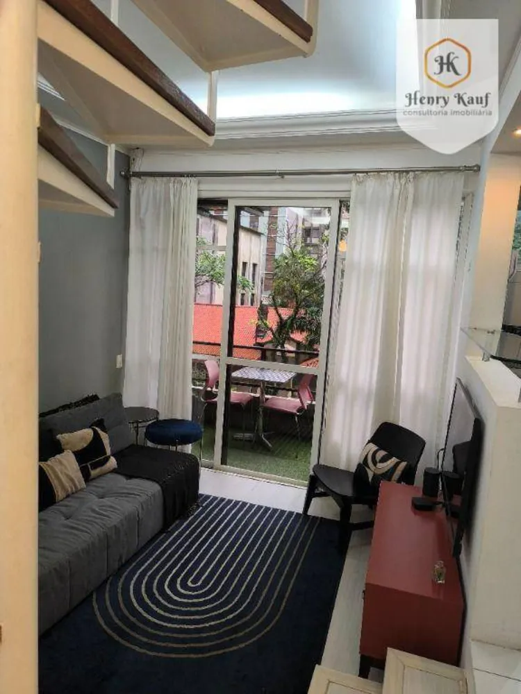 Apartamento, 1 quarto, 54 m² - Foto 7