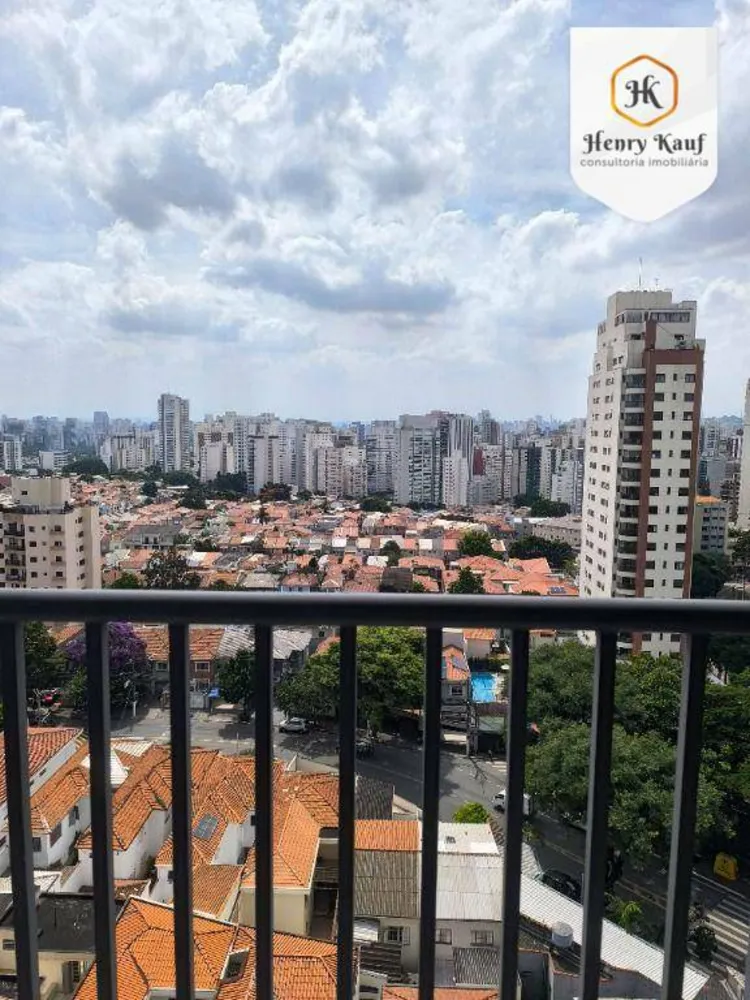 Apartamento, 1 quarto, 27 m² - Foto 2
