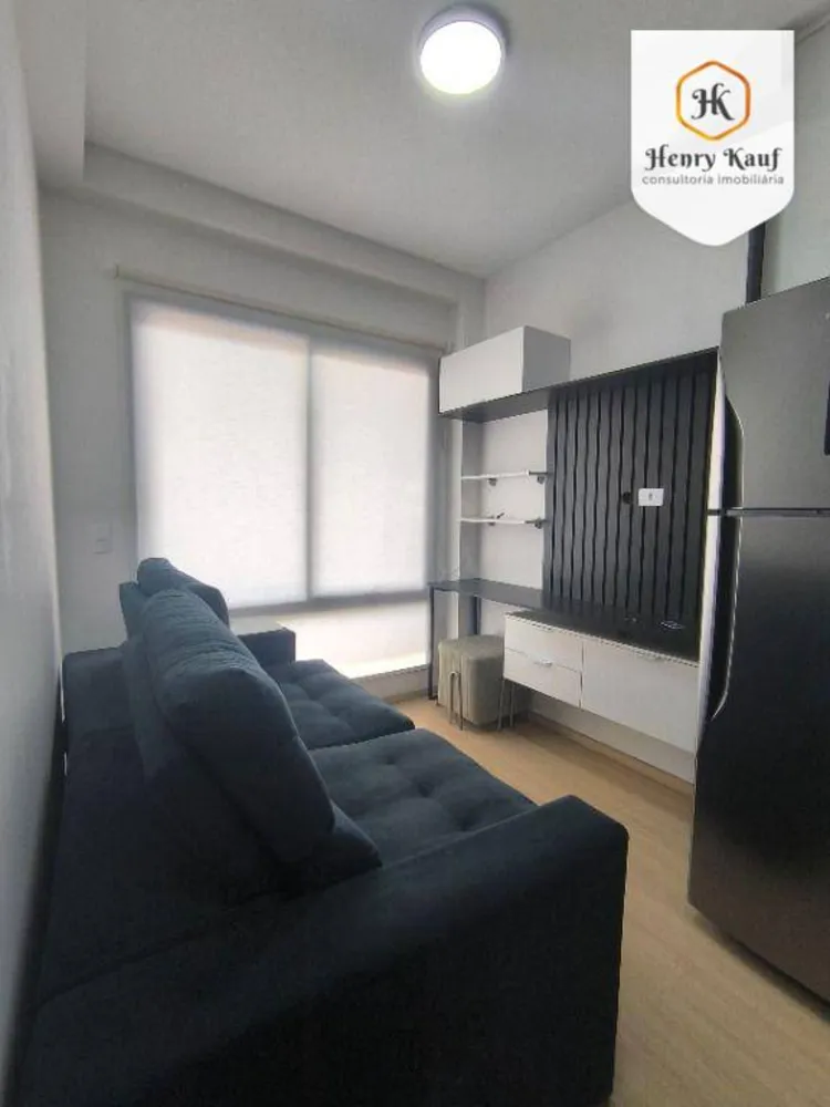 Apartamento, 1 quarto, 27 m² - Foto 13