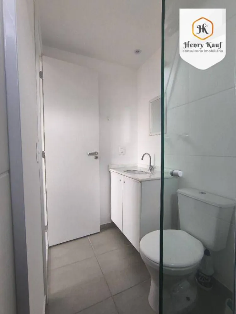 Apartamento, 1 quarto, 27 m² - Foto 4