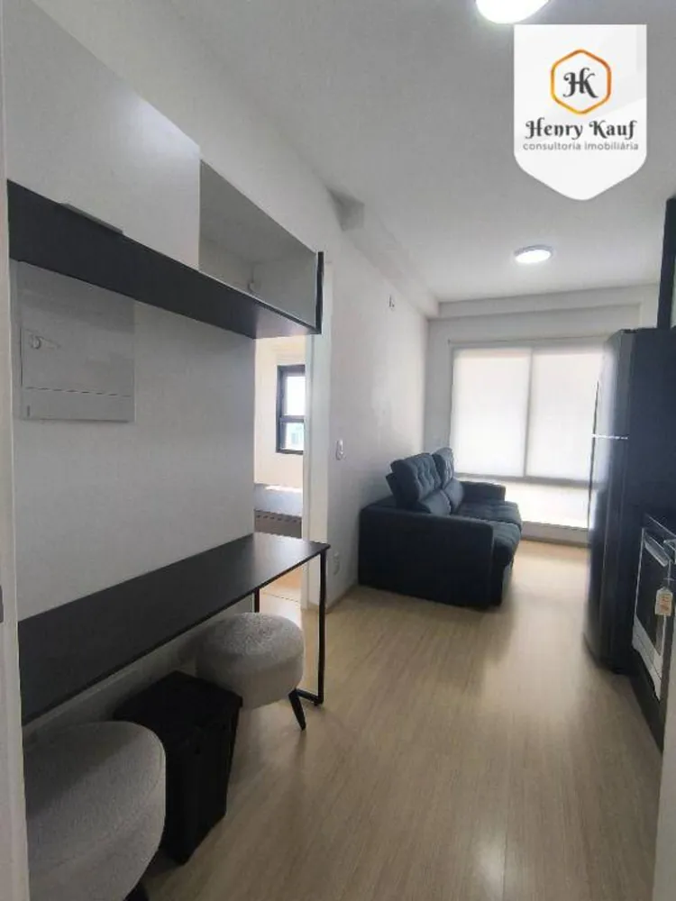 Apartamento, 1 quarto, 27 m² - Foto 15