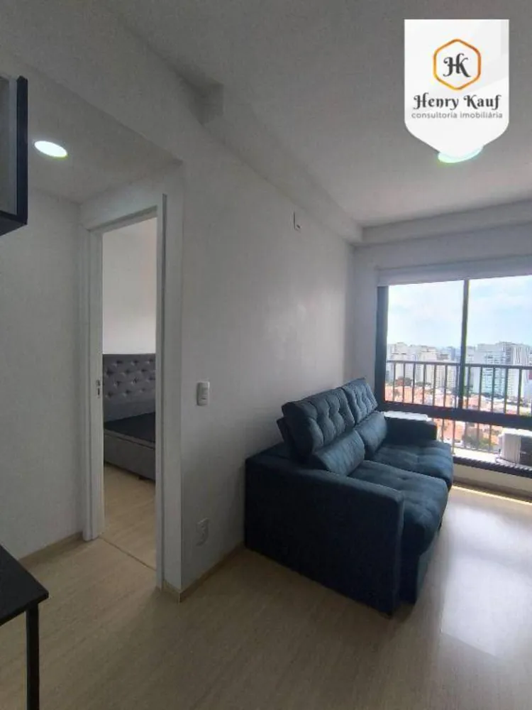 Apartamento, 1 quarto, 27 m² - Foto 12