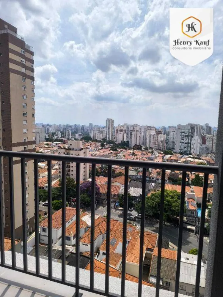 Apartamento, 1 quarto, 27 m² - Foto 3