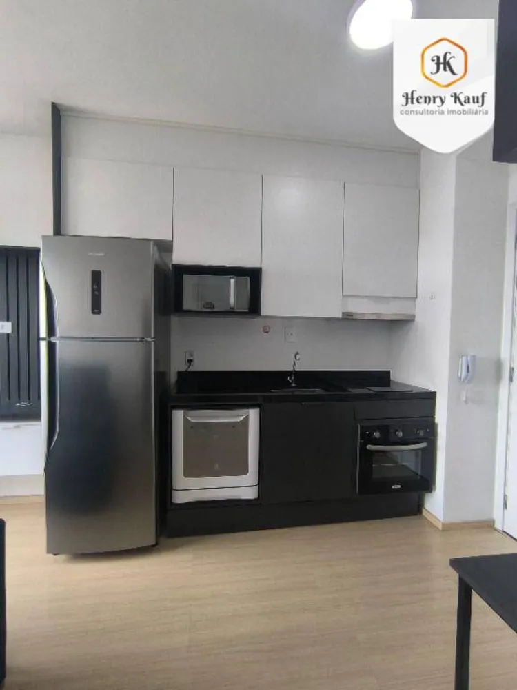 Apartamento, 1 quarto, 27 m² - Foto 1