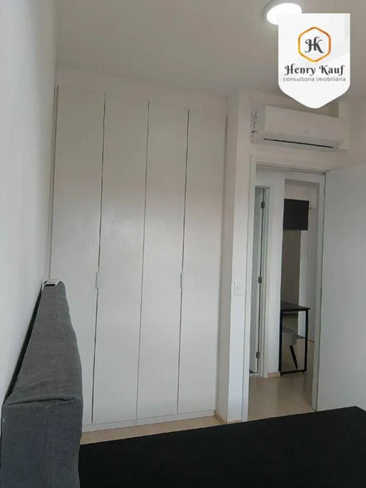Apartamento, 1 quarto, 27 m² - Foto 8